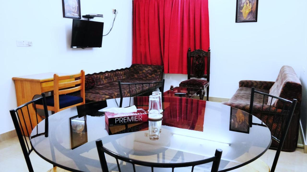 Hotel Jj Inn Kochi Extérieur photo