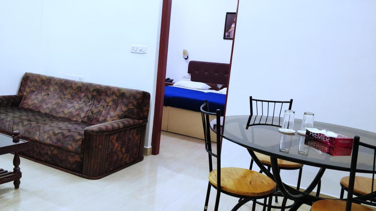 Hotel Jj Inn Kochi Extérieur photo
