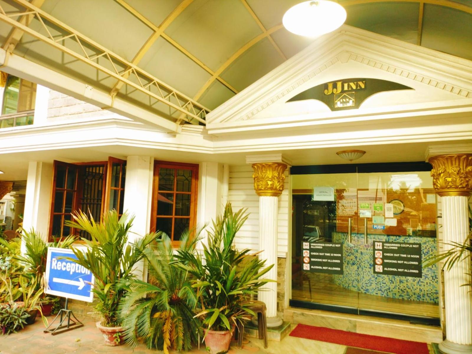 Hotel Jj Inn Kochi Extérieur photo